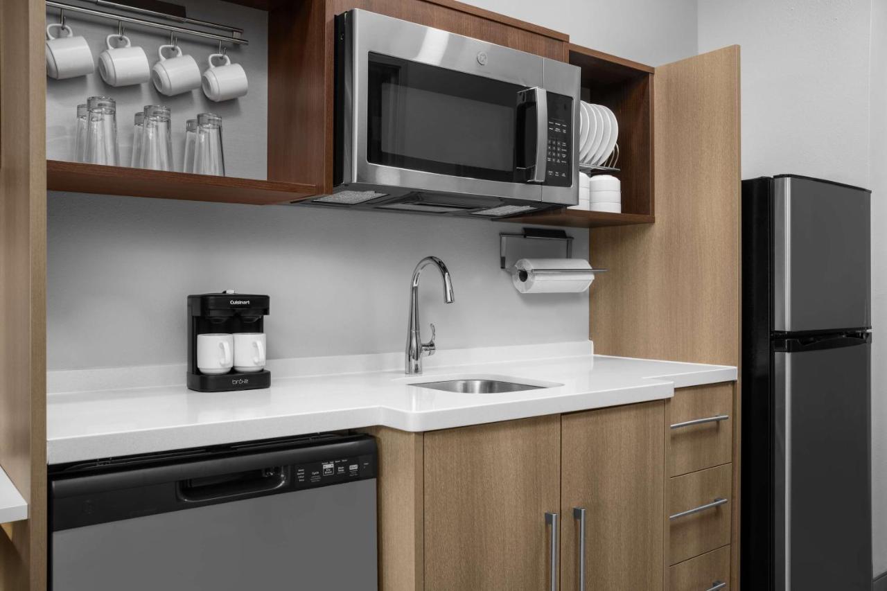 Home2 Suites By Hilton Кълман Екстериор снимка