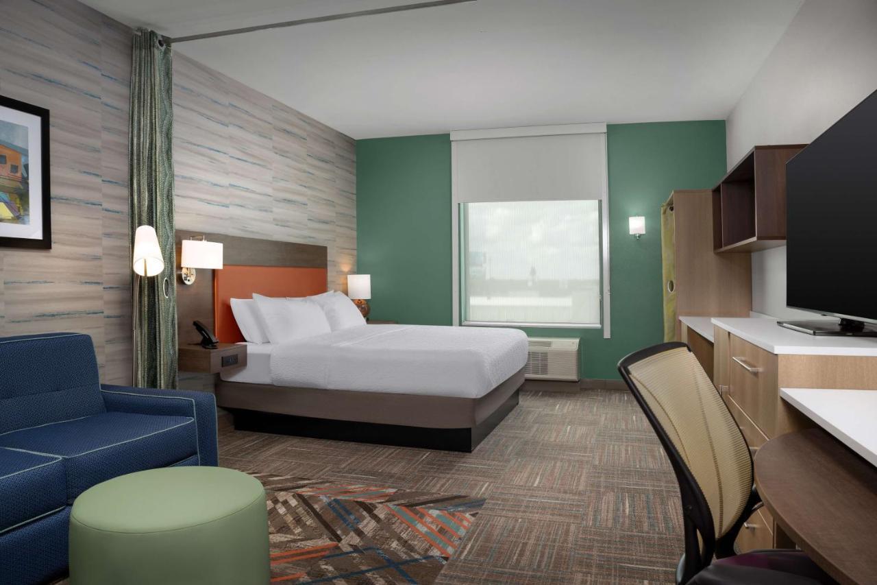 Home2 Suites By Hilton Кълман Екстериор снимка