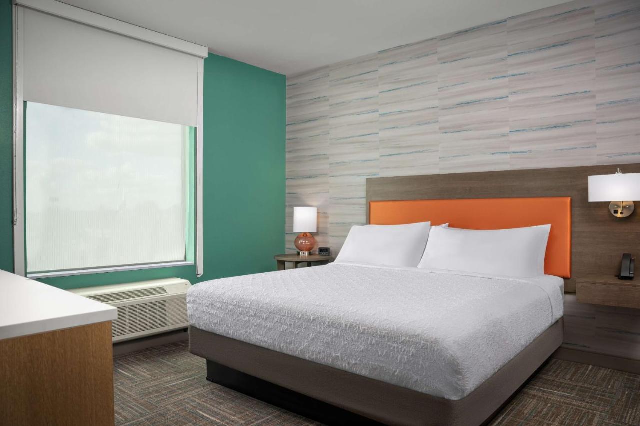 Home2 Suites By Hilton Кълман Екстериор снимка