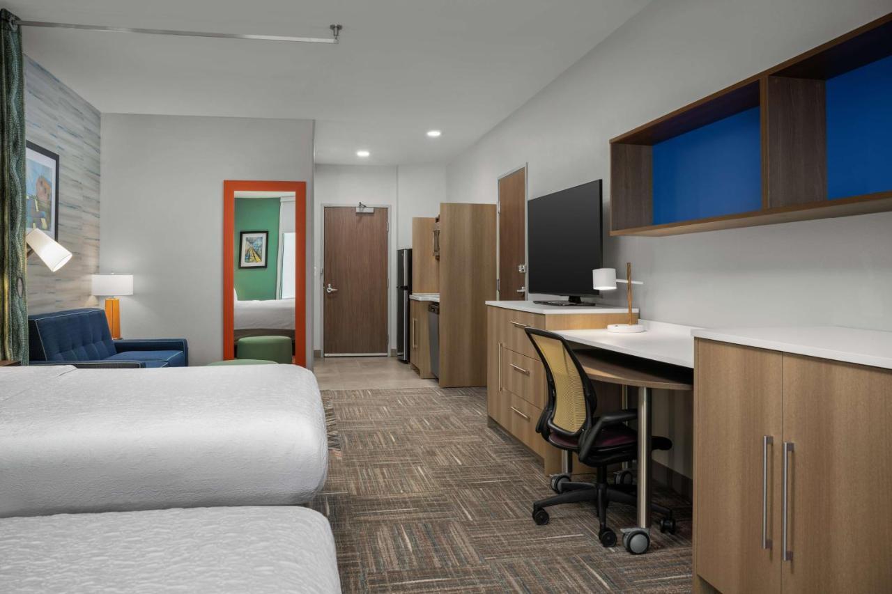Home2 Suites By Hilton Кълман Екстериор снимка